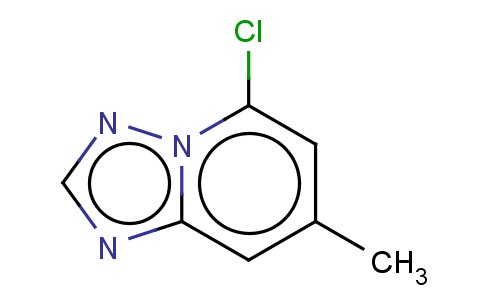 5-CHLORO-7-METHYL[1,2,4]TRIAZOLO[1,5-A]PYRIDINE